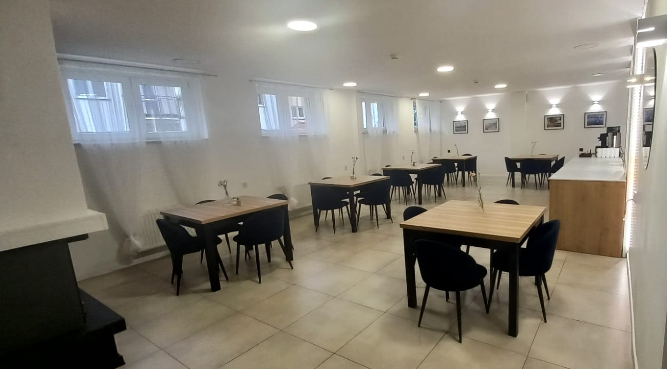 Sala Kominkowa